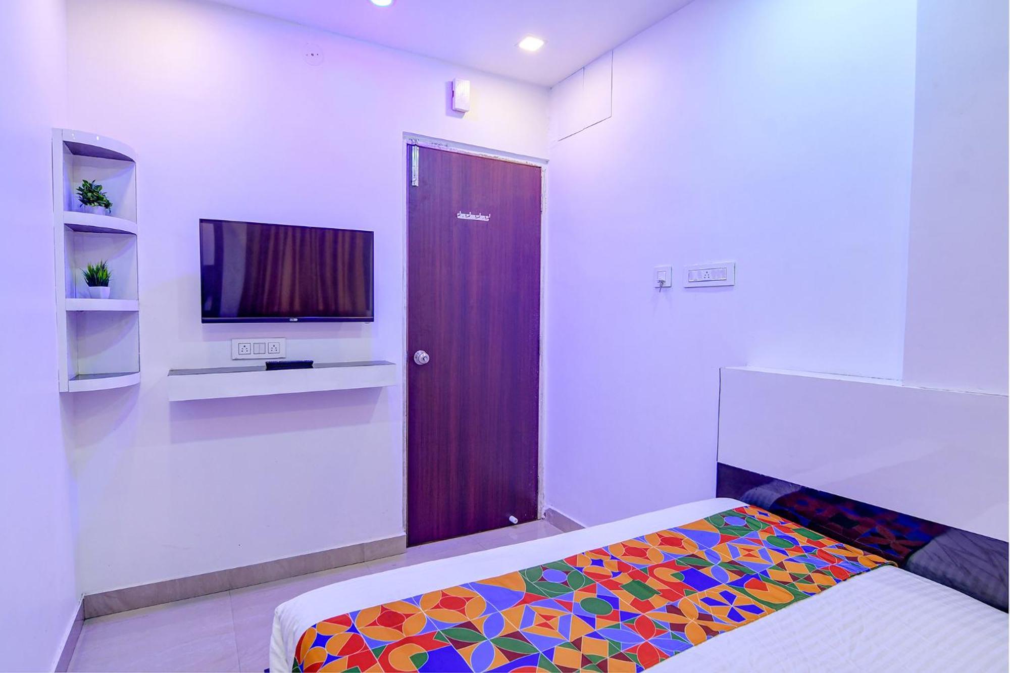 Fabhotel Heritage Ruby Calcutta Buitenkant foto
