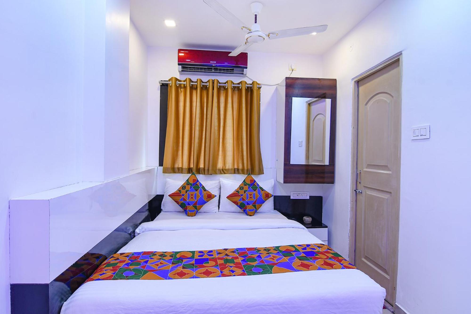 Fabhotel Heritage Ruby Calcutta Buitenkant foto