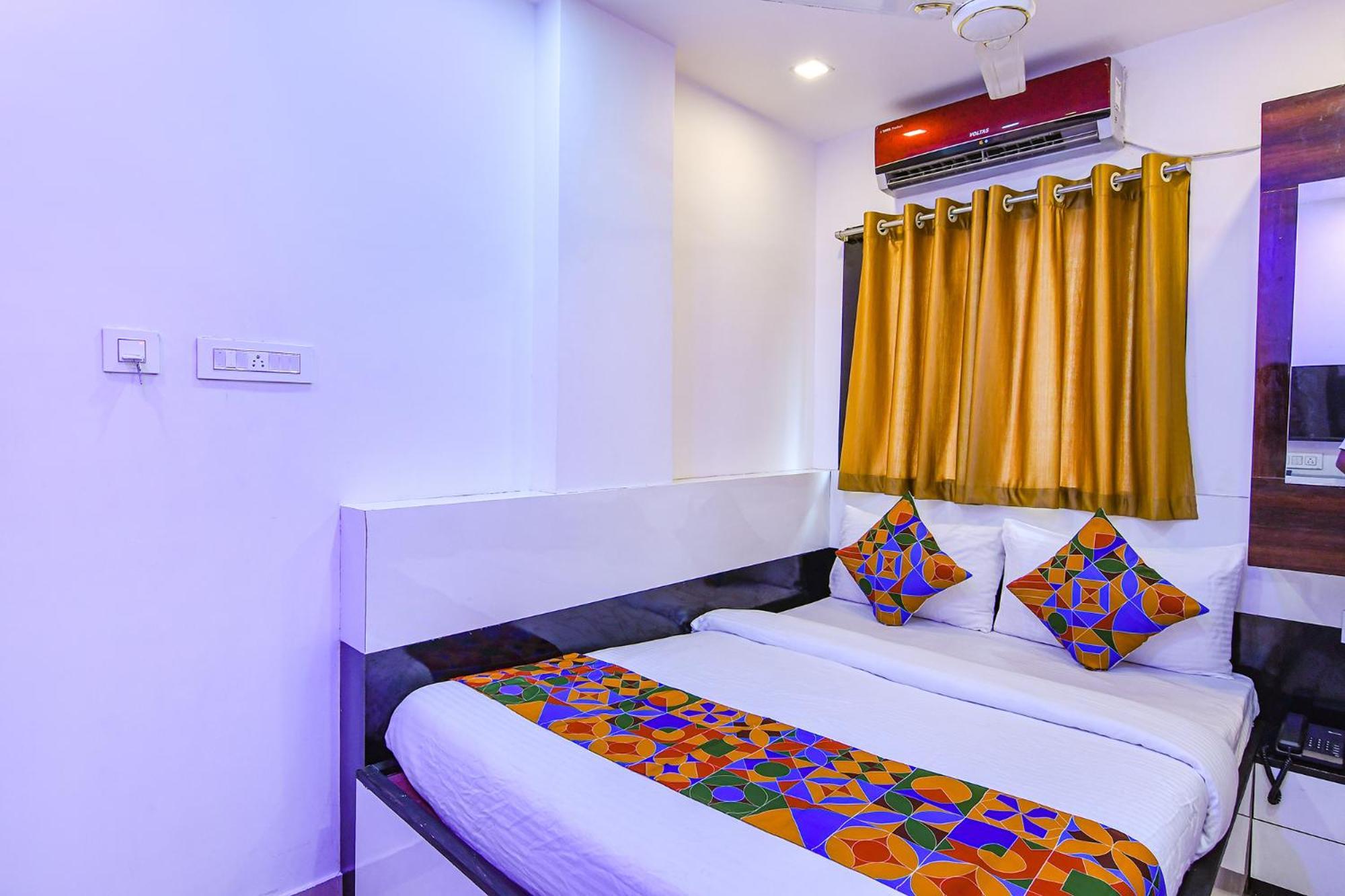 Fabhotel Heritage Ruby Calcutta Buitenkant foto