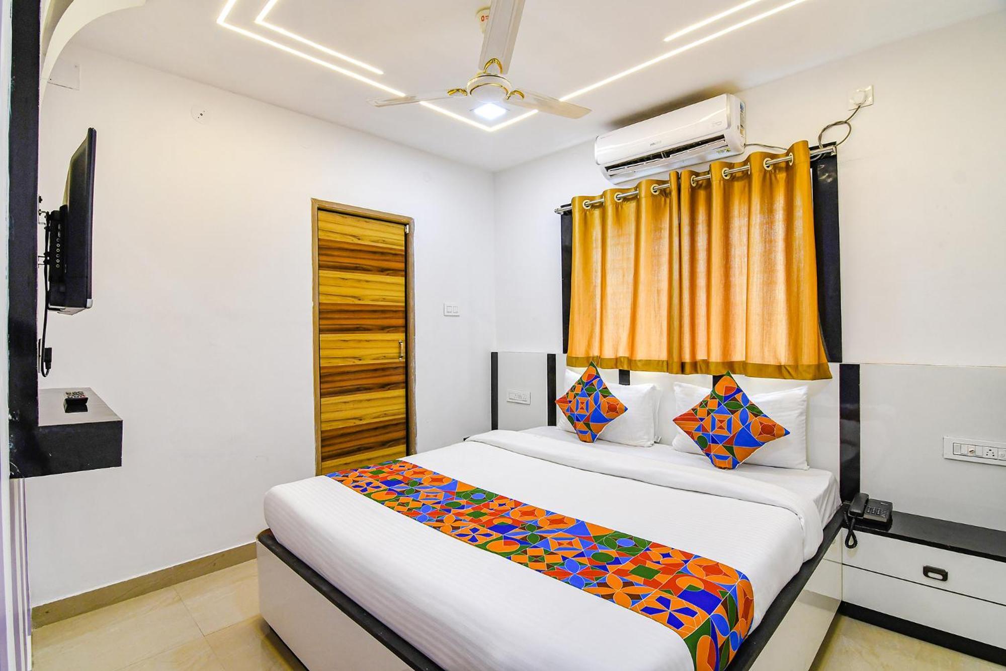 Fabhotel Heritage Ruby Calcutta Buitenkant foto