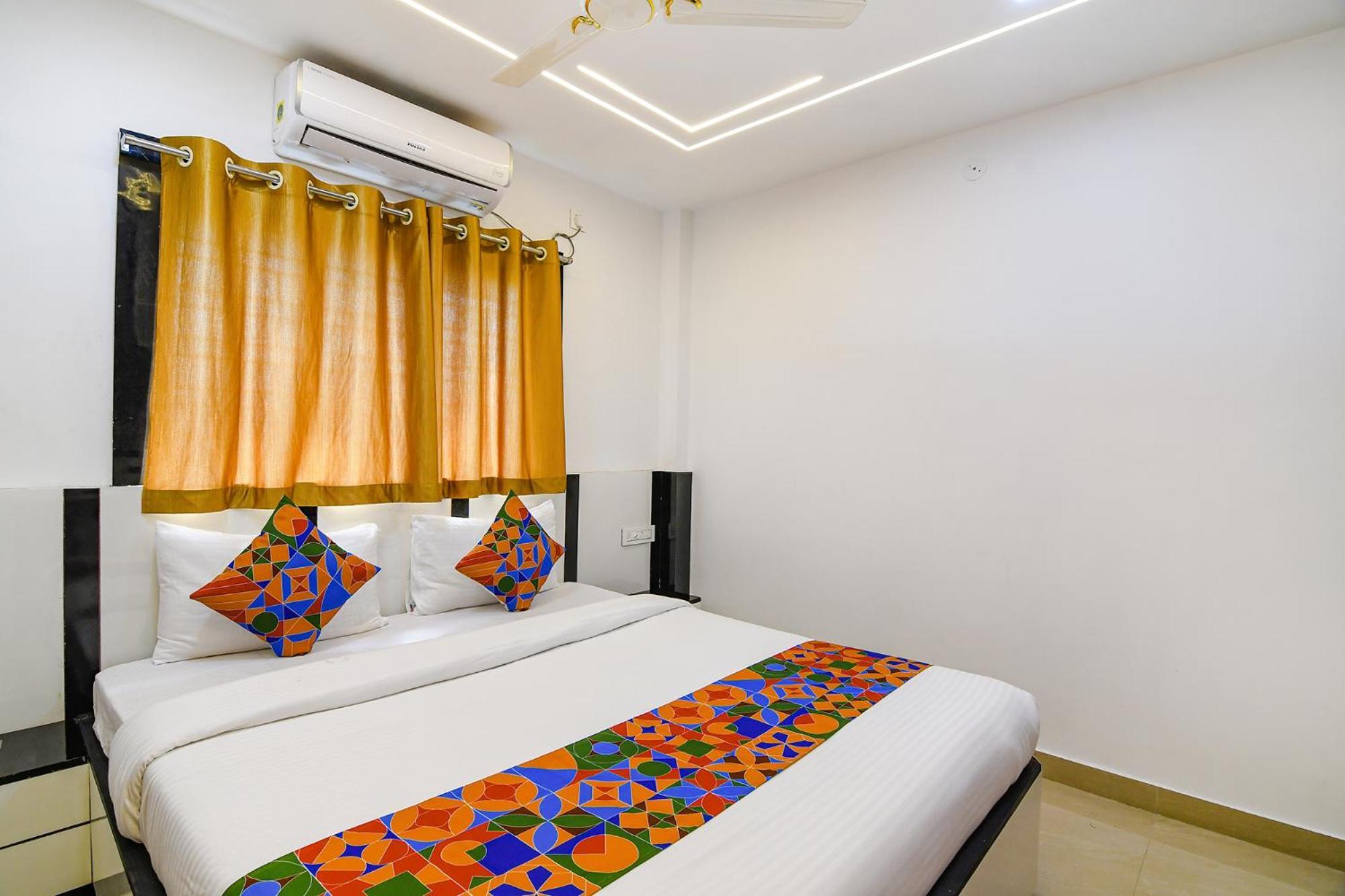 Fabhotel Heritage Ruby Calcutta Buitenkant foto