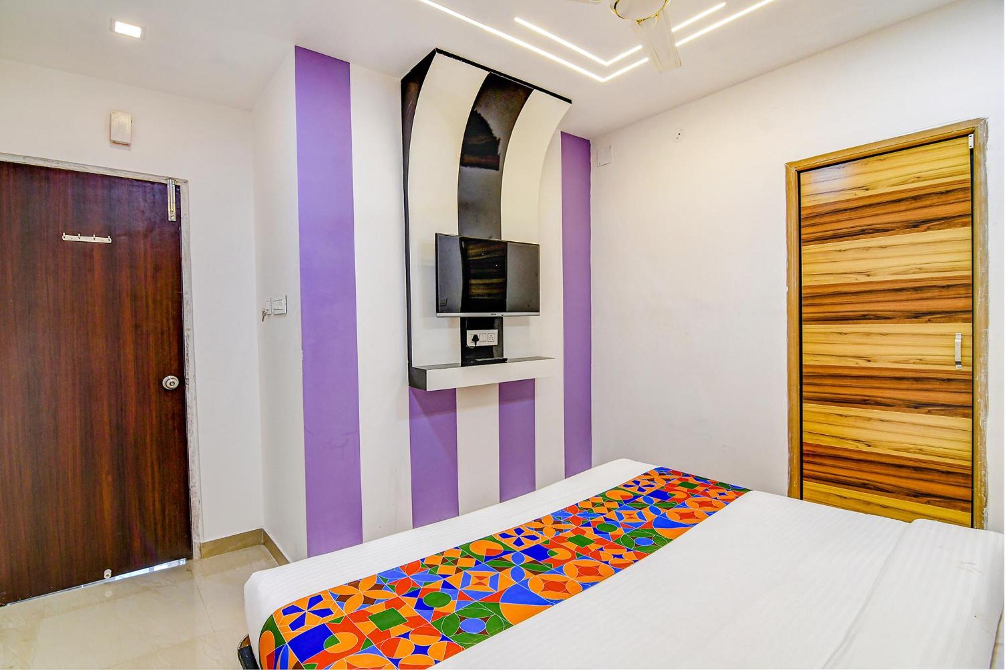 Fabhotel Heritage Ruby Calcutta Buitenkant foto