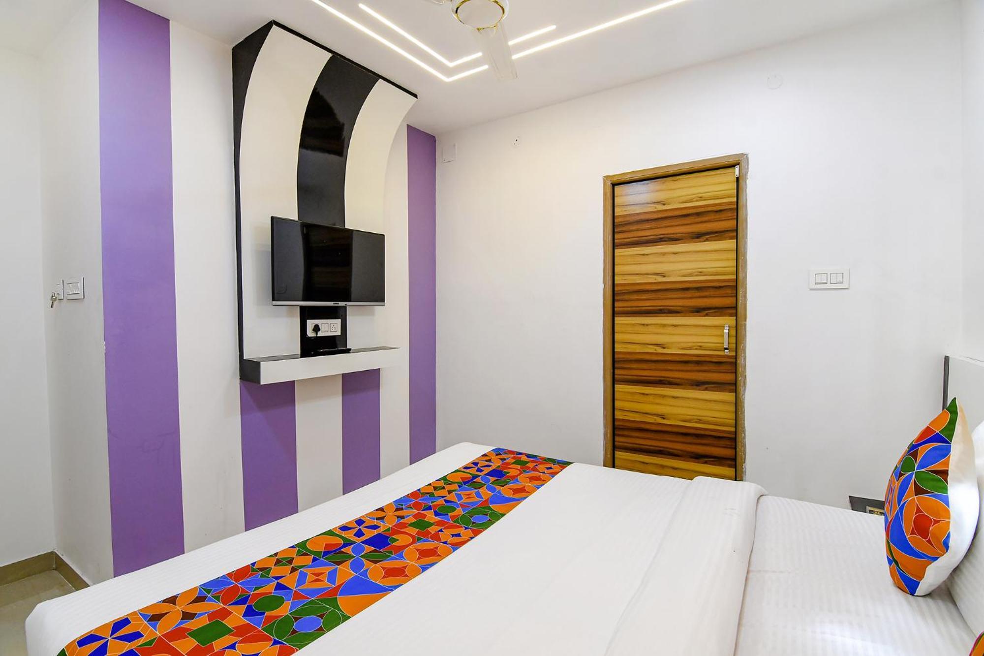 Fabhotel Heritage Ruby Calcutta Buitenkant foto