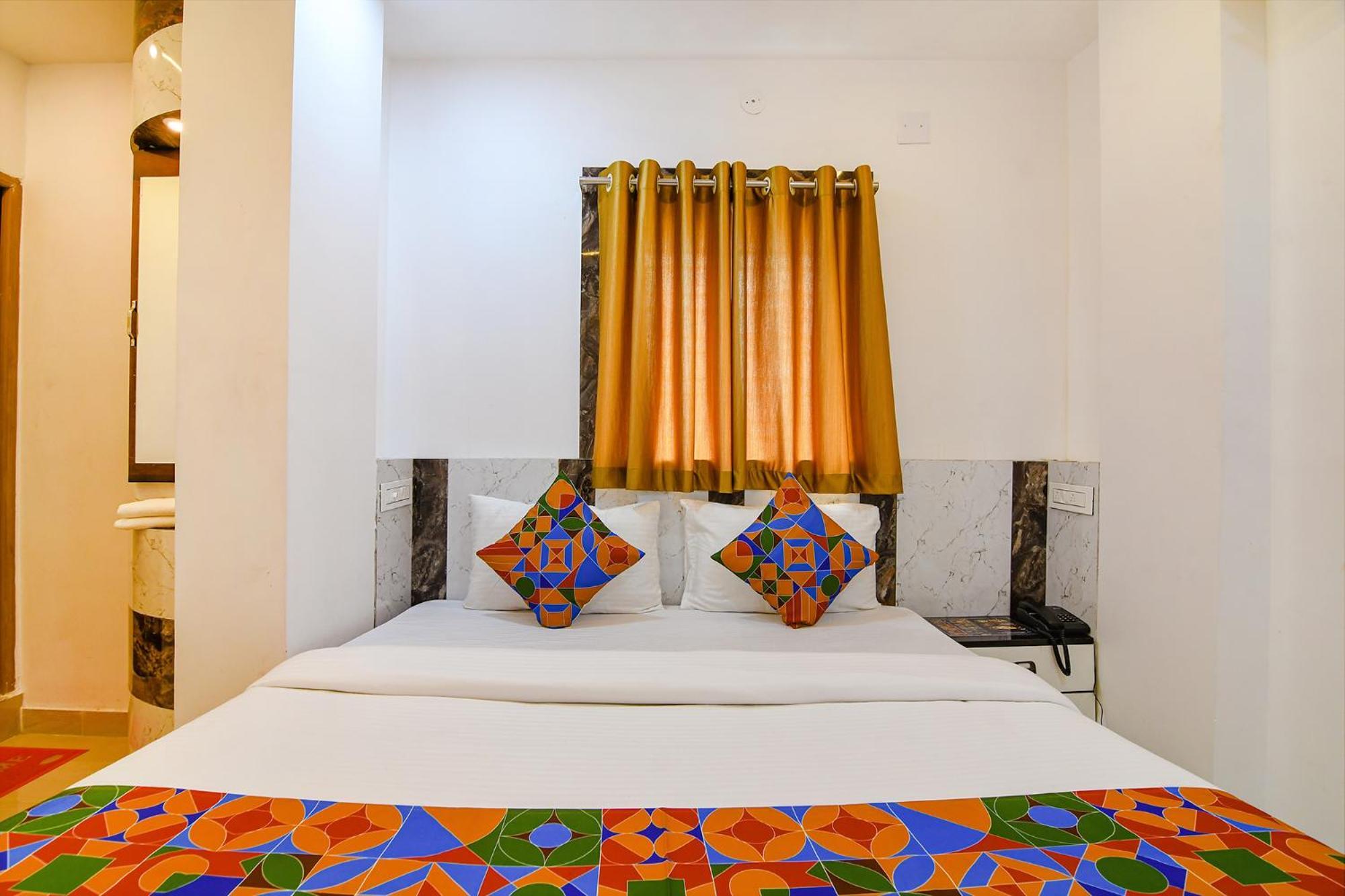 Fabhotel Heritage Ruby Calcutta Buitenkant foto