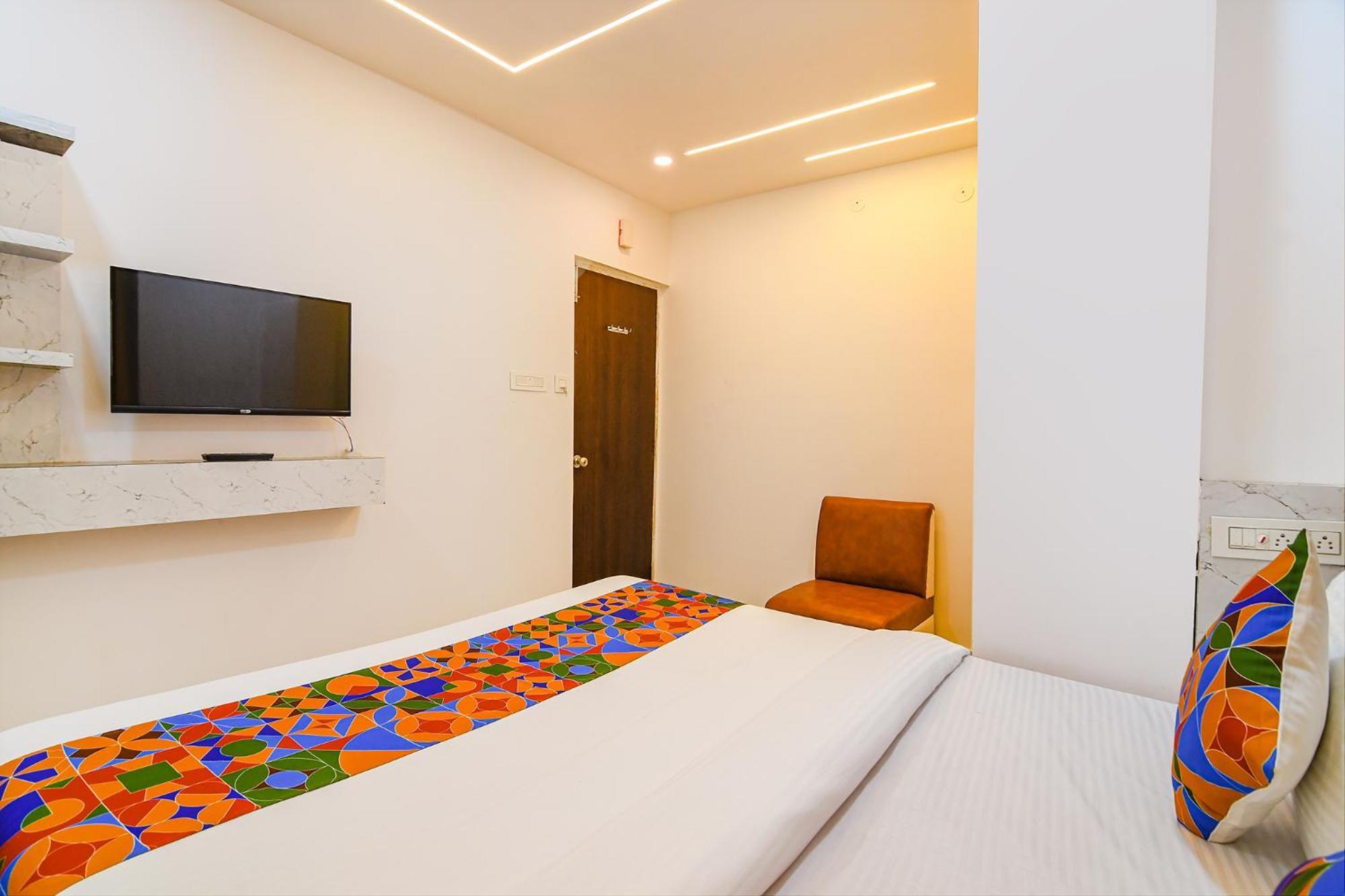 Fabhotel Heritage Ruby Calcutta Buitenkant foto