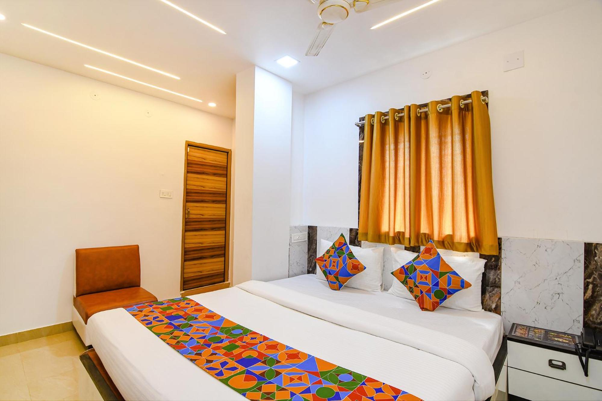 Fabhotel Heritage Ruby Calcutta Buitenkant foto