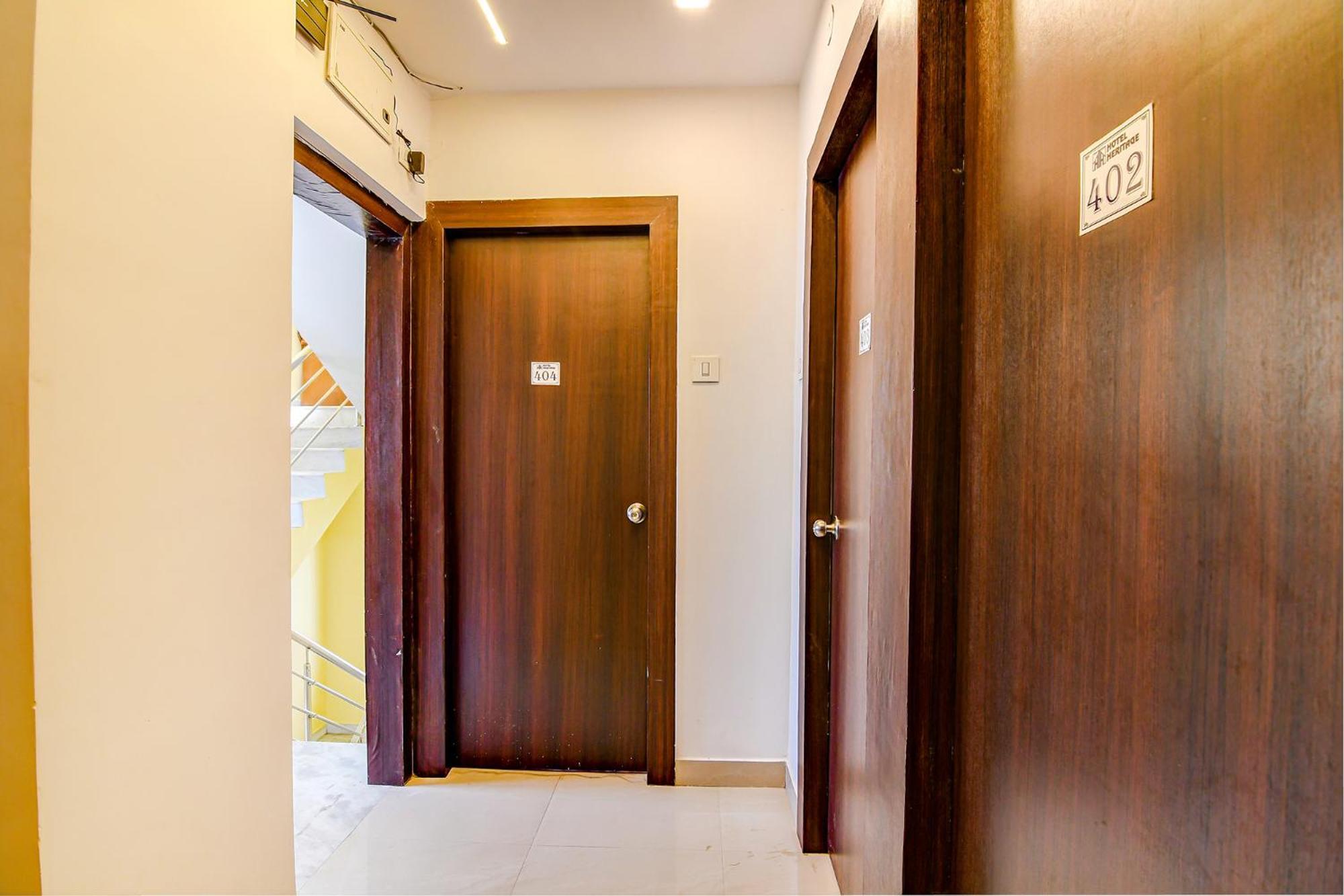 Fabhotel Heritage Ruby Calcutta Buitenkant foto