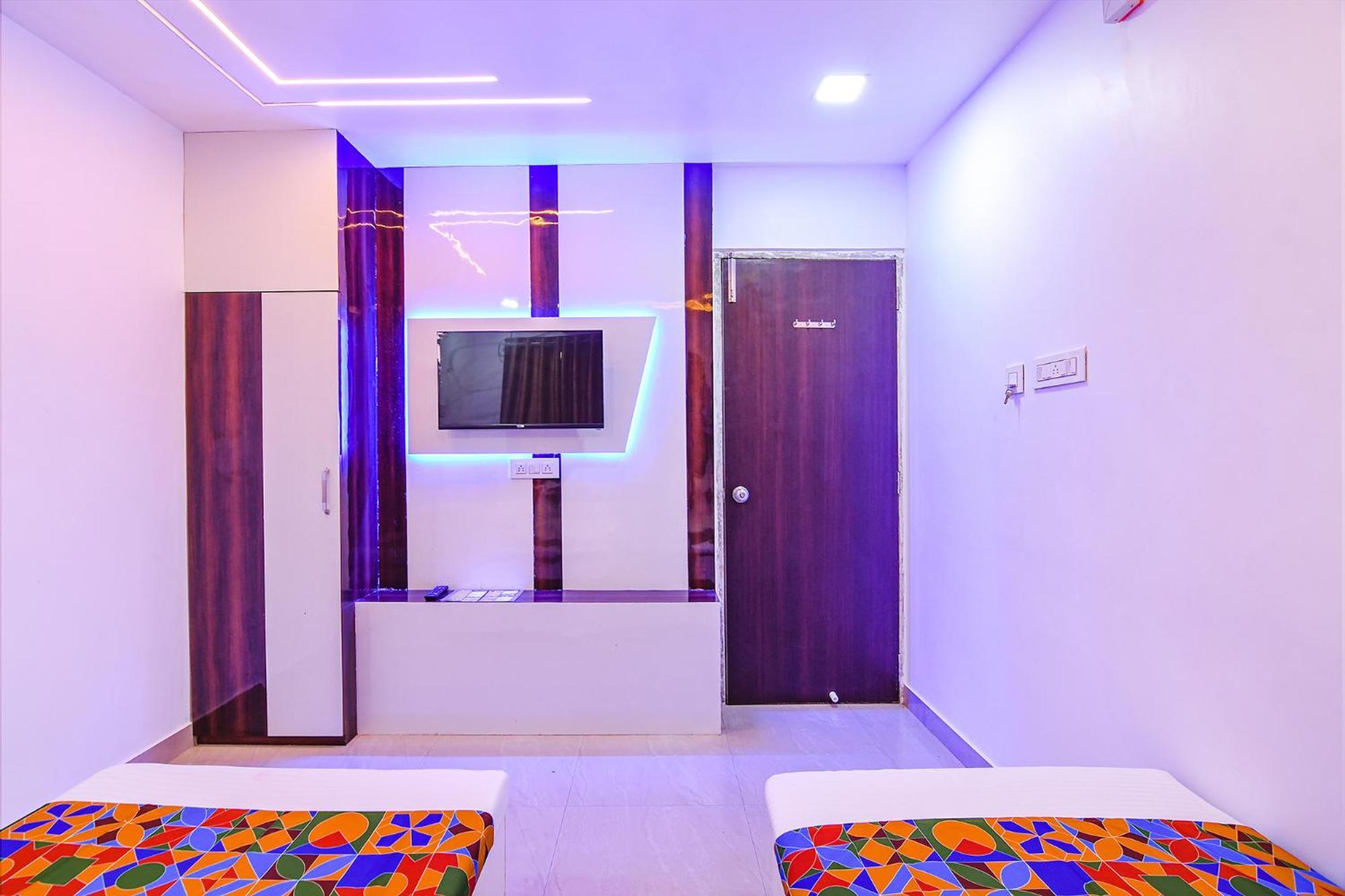 Fabhotel Heritage Ruby Calcutta Buitenkant foto
