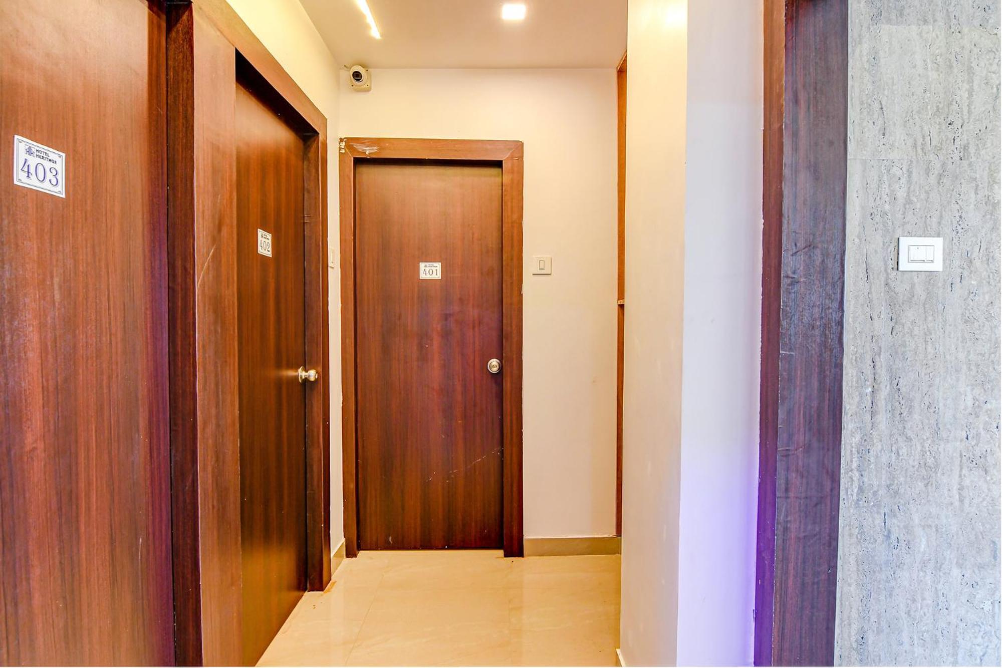 Fabhotel Heritage Ruby Calcutta Buitenkant foto