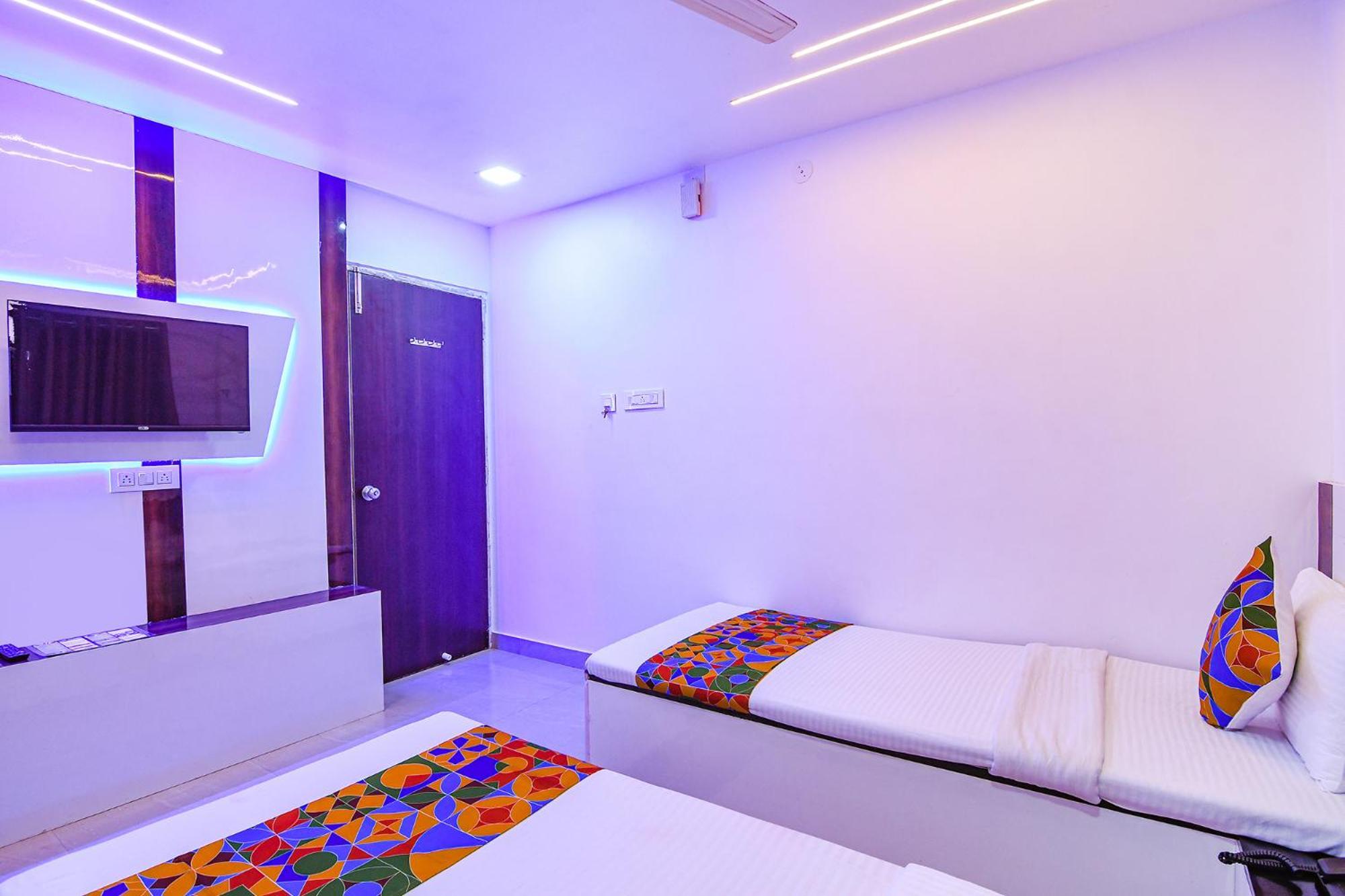 Fabhotel Heritage Ruby Calcutta Buitenkant foto
