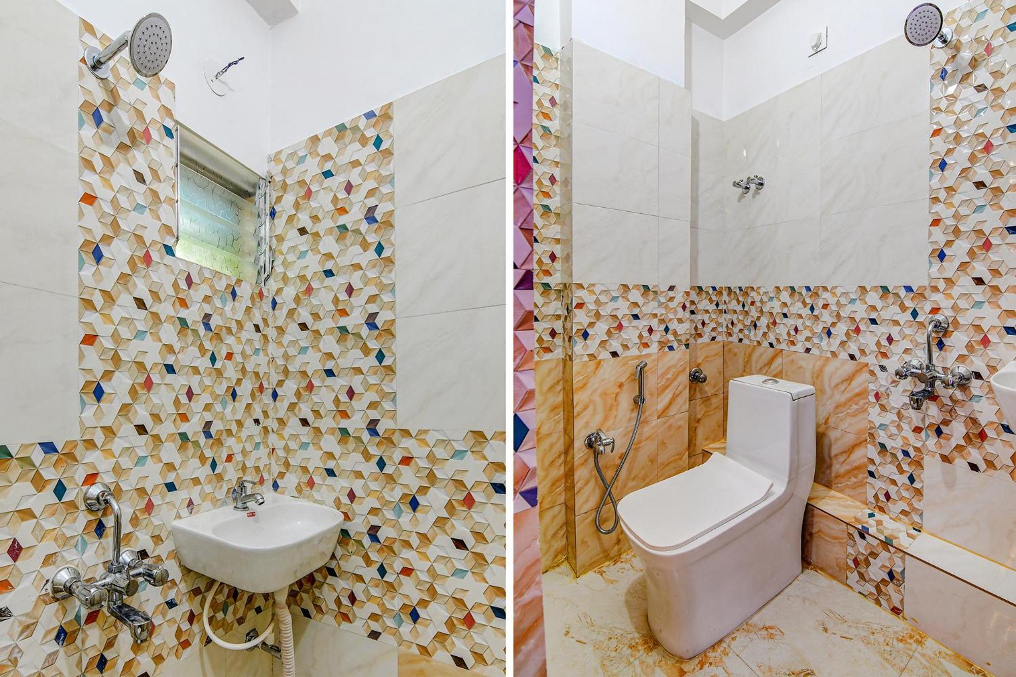 Fabhotel Heritage Ruby Calcutta Buitenkant foto