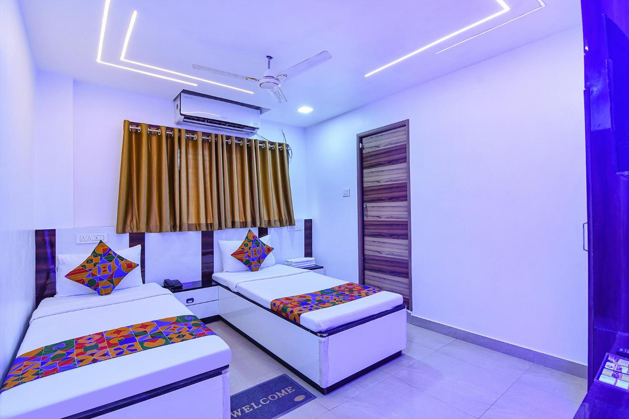 Fabhotel Heritage Ruby Calcutta Buitenkant foto