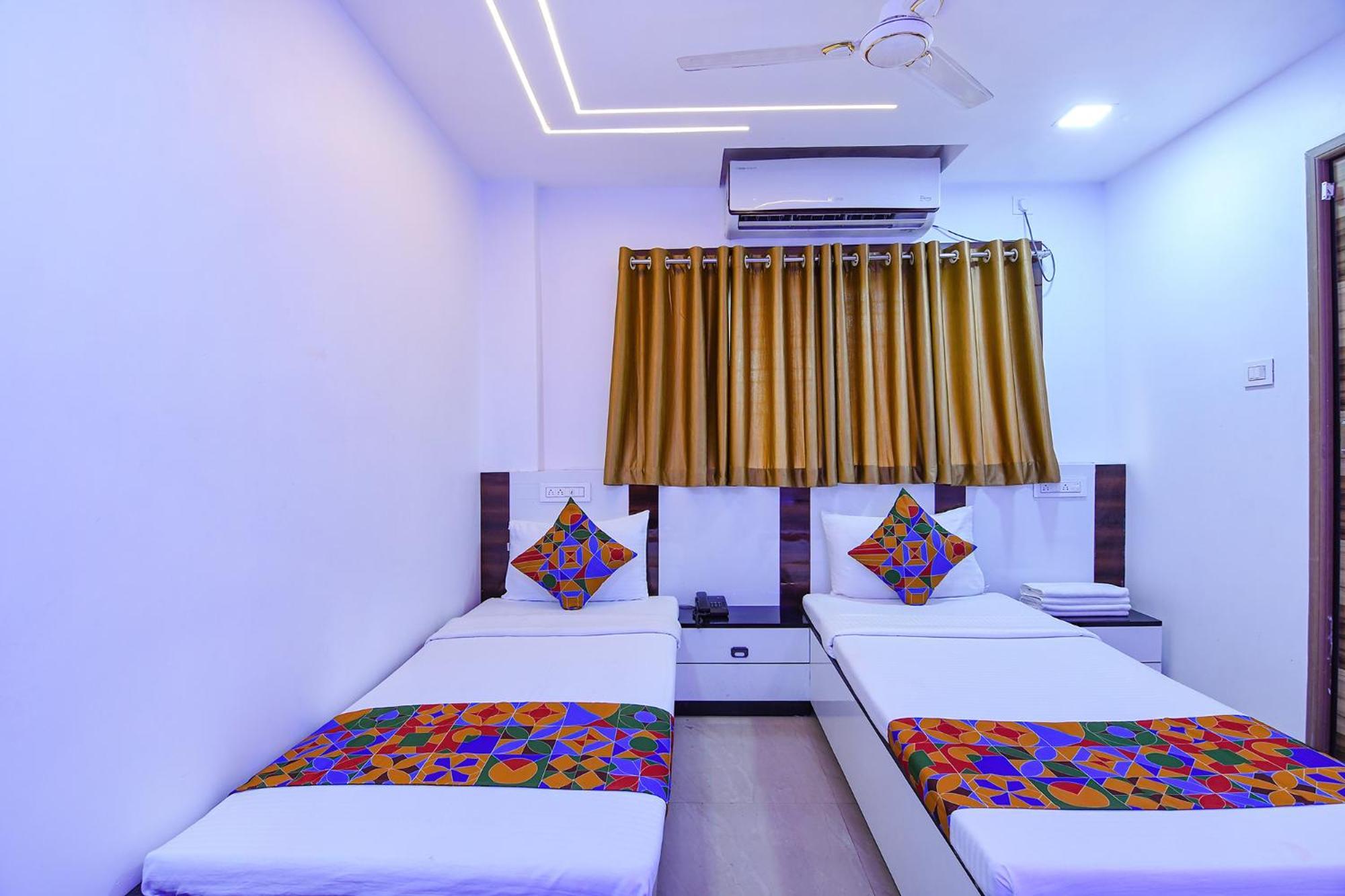 Fabhotel Heritage Ruby Calcutta Buitenkant foto