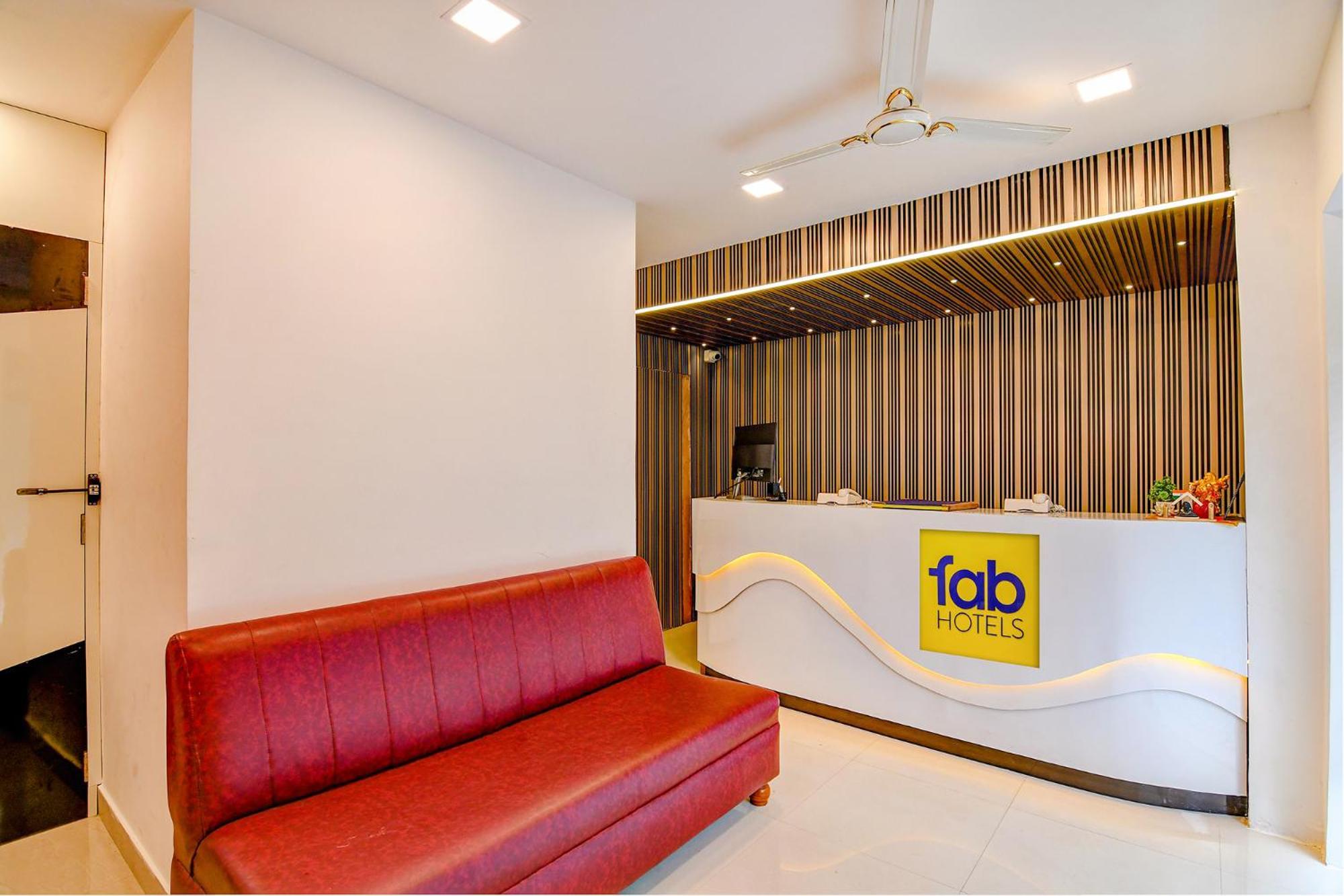 Fabhotel Heritage Ruby Calcutta Buitenkant foto