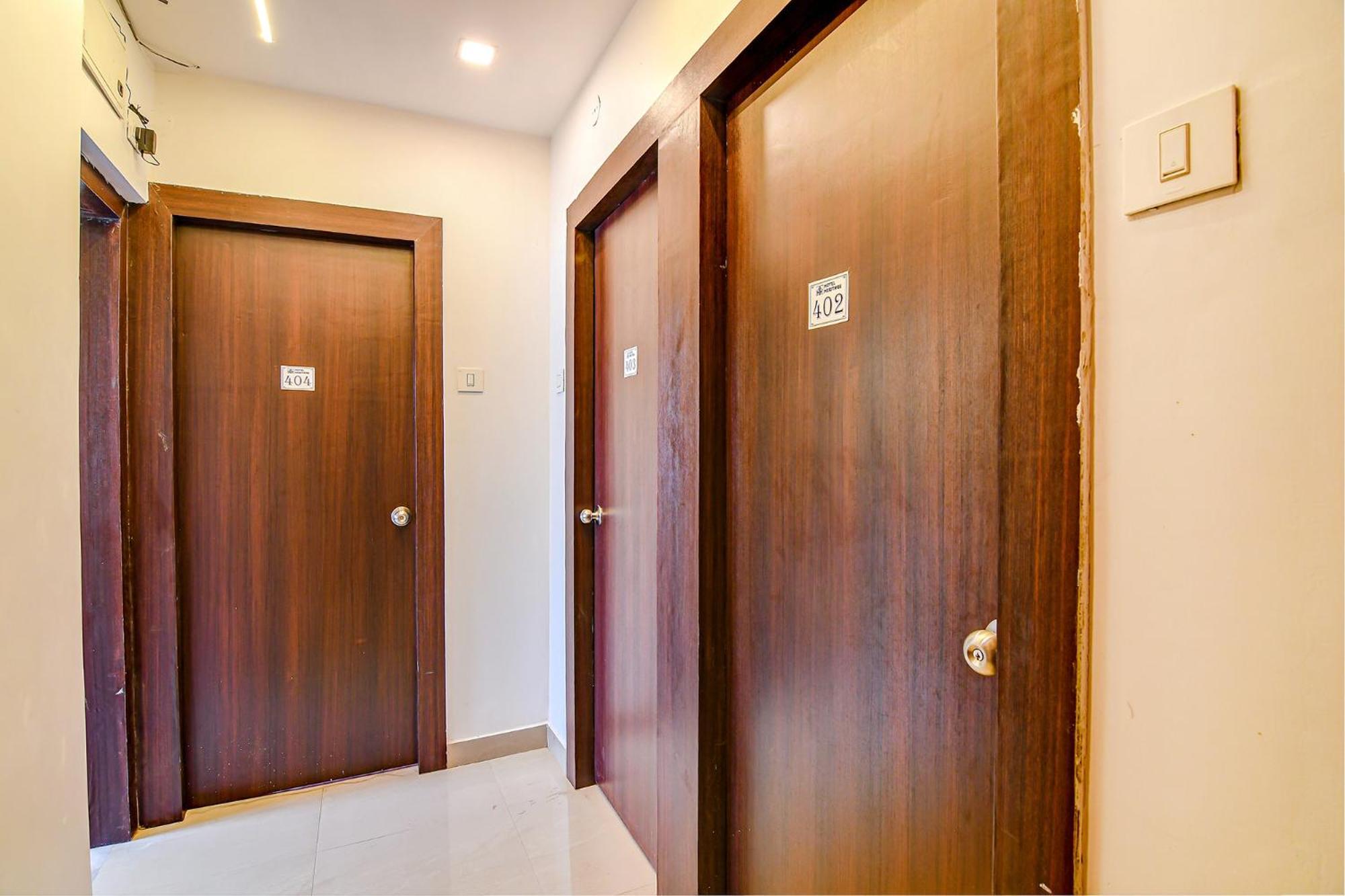 Fabhotel Heritage Ruby Calcutta Buitenkant foto